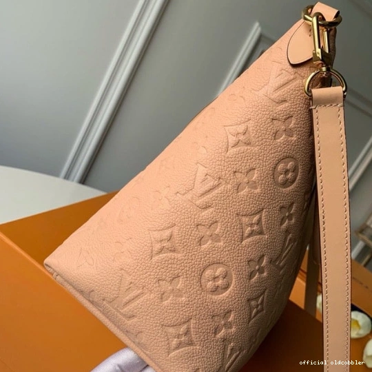 Official oldcobbler TOTE VUITTON MM V LOUIS 0806